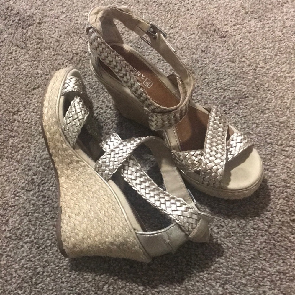 Sperry Wedges